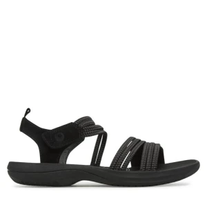 Sandały Jana 8-28761-44 Czarny