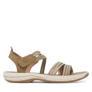 Sandały Jana 8-28761-44 Khaki