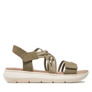 Sandały Jana 8-28766-42 Zielony