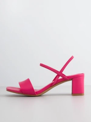 Sandały Jeffrey Campbell różowy