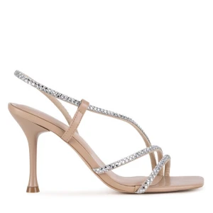 Sandały JENNY CD24070-1 Beżowy