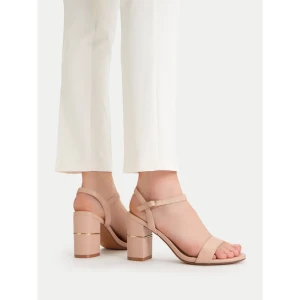 Sandały JENNY CEO-CD25-251-1 Beżowy