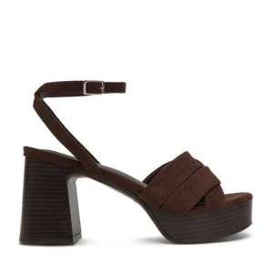 Sandały JENNY CEO-HY7762-1 Brązowy