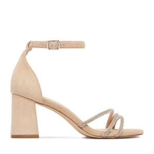 Sandały JENNY CEO-O-230725-1 Beżowy