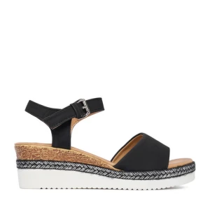 Sandały JENNY CEO-WS2189-15 Czarny