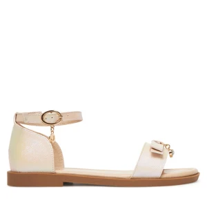 Sandały JENNY CM240827-2 Beżowy
