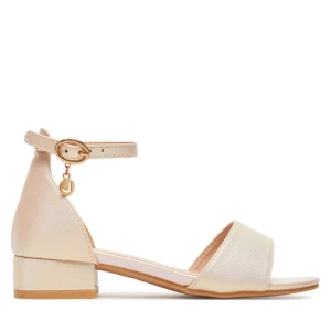 Sandały JENNY CM240902-5 Złoty