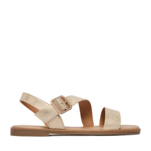 Sandały JENNY DARI WS250723-3 Złoty