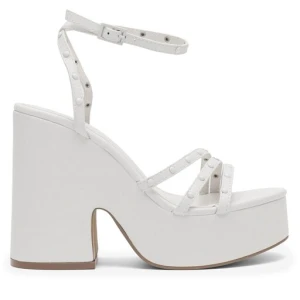 Sandały Jenny Fairy KITTY LS5475-04 Biały