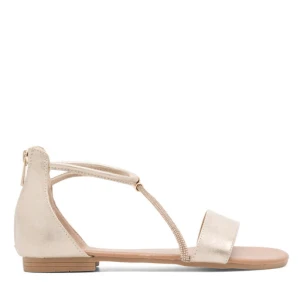 Sandały Jenny Fairy LESLEY WS5295-14 Złoty