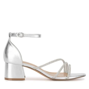 Sandały Jenny Fairy LS5664-13 Srebrny