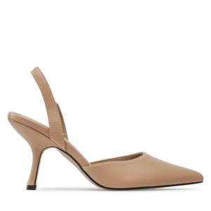 Sandały Jenny Fairy LS5925-01 Beżowy