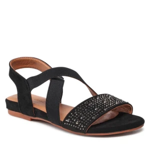 Sandały Jenny Fairy WS21128-05 Czarny