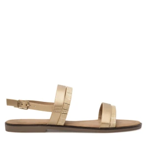 Sandały Jenny Fairy WYL0710-8 Złoty