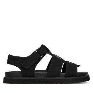 Sandały JENNY HY86009-20 Czarny