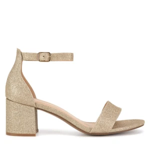 Sandały JENNY KARINE WS0730-07 Złoty