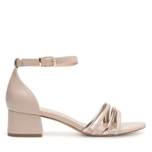 Sandały JENNY LS6026-06 Beżowy