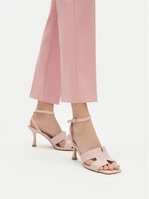 Sandały JENNY R25SS00542 Różowy