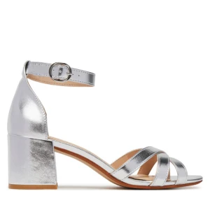 Sandały JENNY S4SH1725 Srebrny