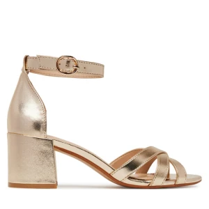 Sandały JENNY S4SH1725 Złoty