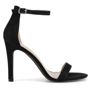 Sandały JENNY SS13814 Czarny