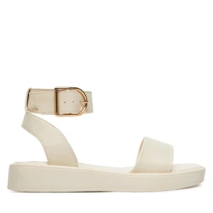 Sandały JENNY WS2108-25 Beżowy