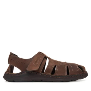 Sandały Josef Seibel 27101 Brązowy