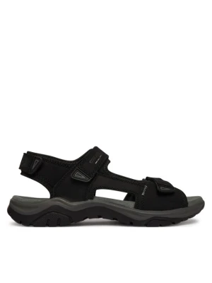 Sandały Josef Seibel Arlo 02 57202 Czarny