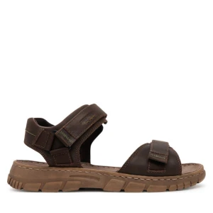 Sandały Josef Seibel Brendan 01 16801 Brązowy