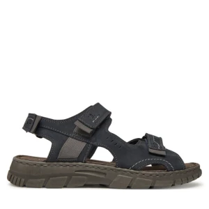 Sandały Josef Seibel Brendan 08 16808 Granatowy