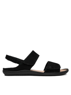 Sandały Josef Seibel Caitlyn 04 75804 Czarny