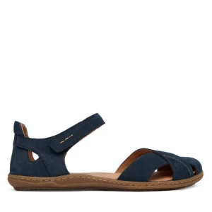 Sandały Josef Seibel Caitlyn 05 75805 Granatowy