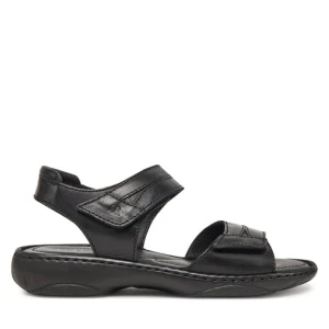 Sandały Josef Seibel Debra 19 76719 Czarny