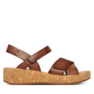 Sandały Josef Seibel Evita 03 69603 Brązowy