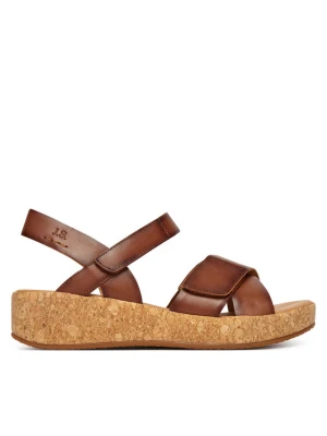Sandały Josef Seibel Evita 03 69603 Brązowy