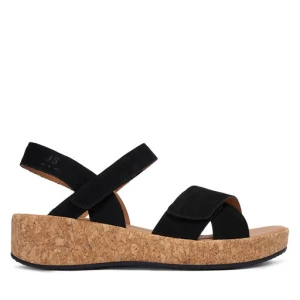 Sandały Josef Seibel Evita 03 69603 Czarny