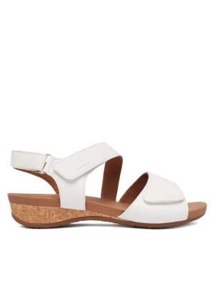 Sandały Josef Seibel Fleur 01 88201 Biały