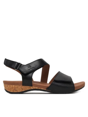 Sandały Josef Seibel Fleur 01 88201 Czarny