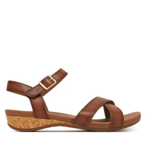 Sandały Josef Seibel Fleur 05 88205 Brązowy