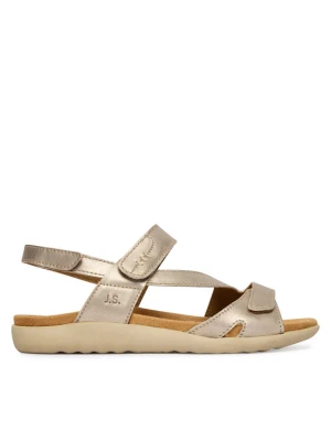 Sandały Josef Seibel Juliet 01 77501 Złoty