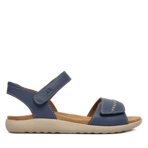 Sandały Josef Seibel Juliet 03 77503 Granatowy