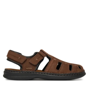 Sandały Josef Seibel Max 92 10992 310 Brązowy