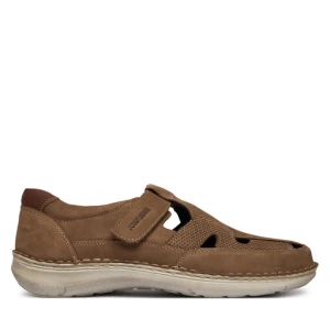 Sandały Josef Seibel New Anvers 81 44981 Brązowy