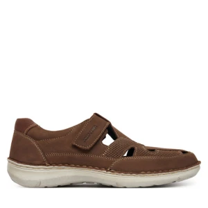 Sandały Josef Seibel New Anvers 81 44981 Brązowy