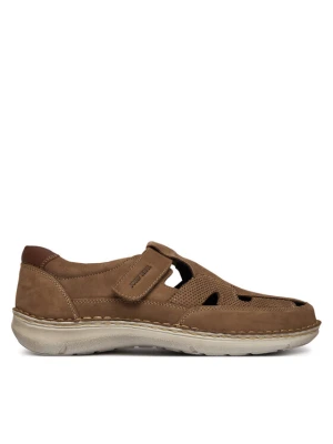 Sandały Josef Seibel New Anvers 81 44981 Brązowy