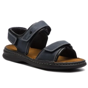 Sandały Josef Seibel Rafe 10104 11 582 Granatowy