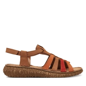 Sandały Josef Seibel Ronja 07 95207 Zielony