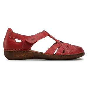 Sandały Josef Seibel Rosalie 29 79529 95 450 Czerwony