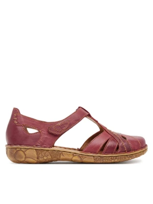 Sandały Josef Seibel Rosalie 29 79529 Bordowy