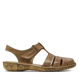 Sandały Josef Seibel Rosalie 48 79548 Brązowy